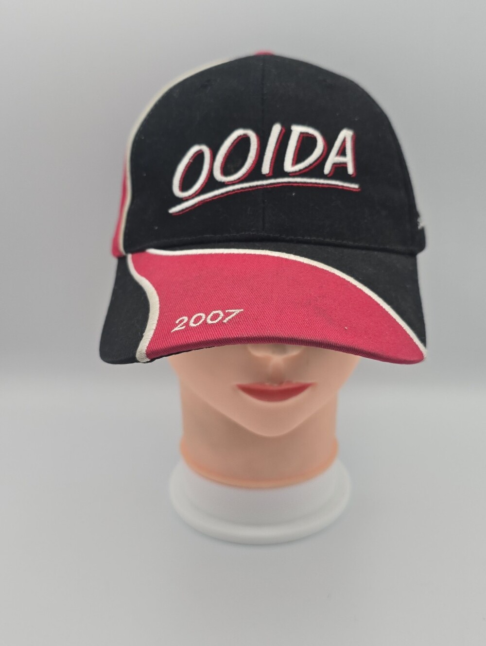 2007 OOIDA Truckers Rights In Missouri Adjustable Hat